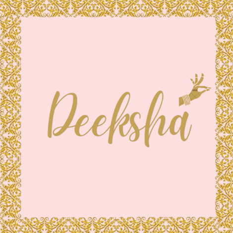 Deeksha logo