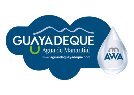 Aguas de Guayadeque logo