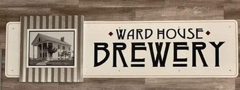 Ward House Brewery logo