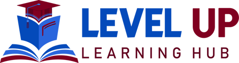Level Up Learning Hub logo