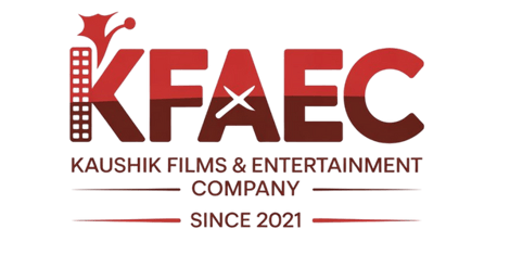 Kaushik Films & Entertainment Company logo
