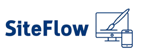 SiteFlow logo