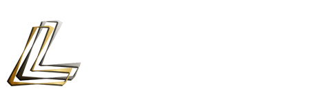 Luxe line 3D logo