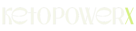 Keto Power X logo