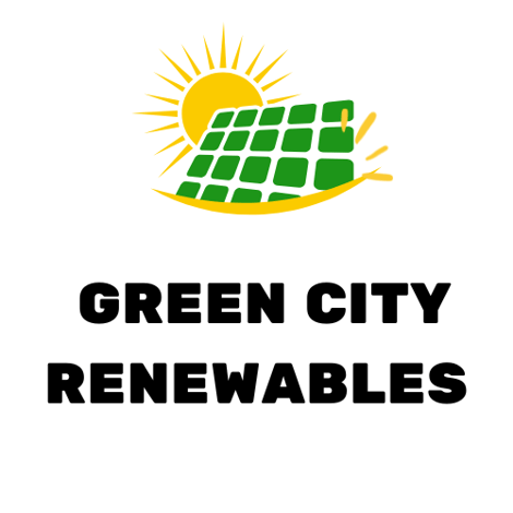 Green City Solar logo