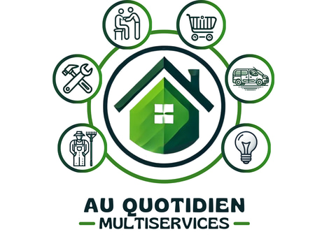 Au Quotidien Multiservices logo