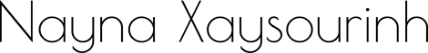 Nayna Photographie logo