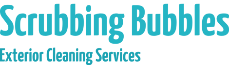 Scrubbing Bubbles Exterior Cleaning Services logo