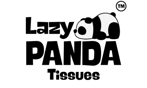 LazyPandaTissues logo