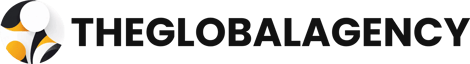 THEGLOBALAGENCY logo