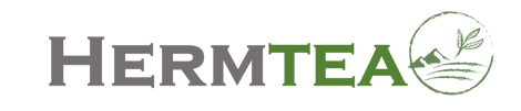 HermTEA logo