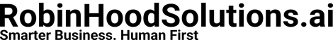 RobinHoodSolutions.ai logo