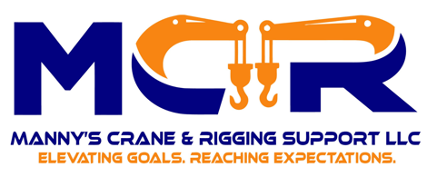 MCR Crane logo