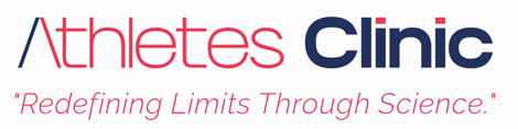 Athletes Clinic logo