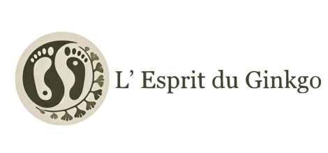 L' Esprit du Ginkgo logo