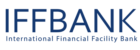 IFF BANK NEW YORK logo