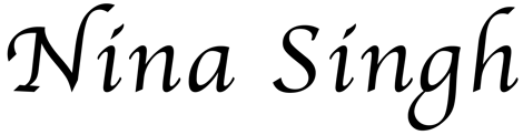 Nina Singh Design Studio logo