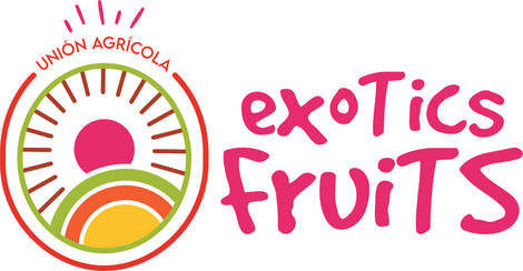 Unión Agrícola Exotics Fruits logo