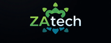 ZATech logo