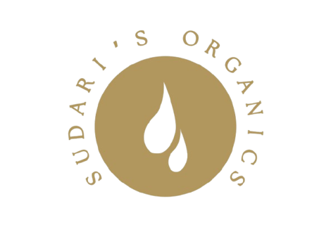 SUDARI'S ORGANICS logo