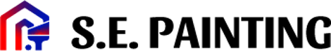S.E. Painting logo