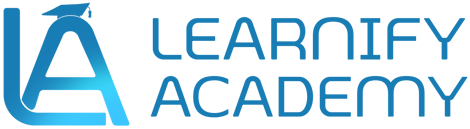 Learnify academy logo