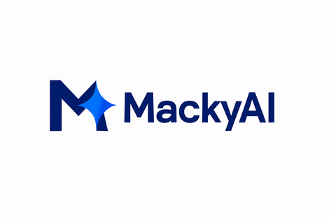 Macky A I logo