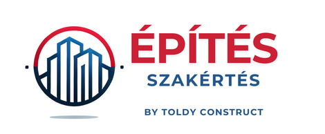 Építés szakértés logo