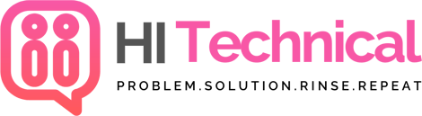 Hi Technical logo