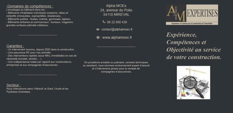 Flyer recto Alpha MOEx