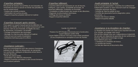 Flyer verso Alpha MOEx