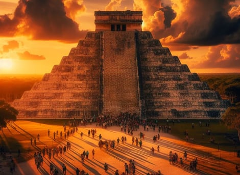 Chichen Itza