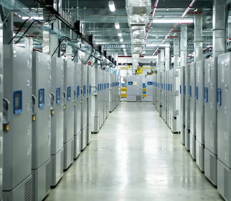 Medical & Lab Refrigeration Services & Repairs