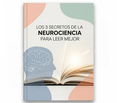 PDF Los 3 Secretos de la Neurociencia para leer mejor