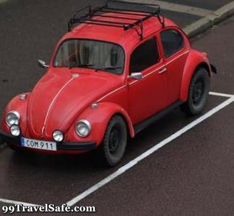 Car Parking Safety