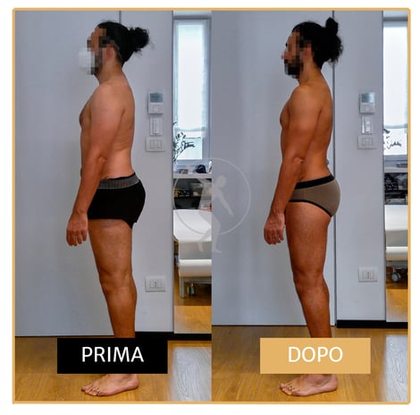 Riduzione massa grassa e miglioramento muscolare by Performa Specialists Dott. Alessandro Rossin