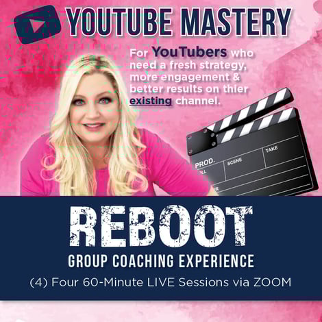 YouTube Mastery Course | REBOOT