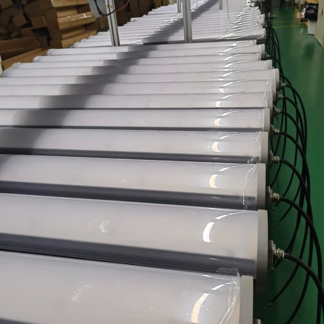 Explosion-Proof LED Linear Light production line