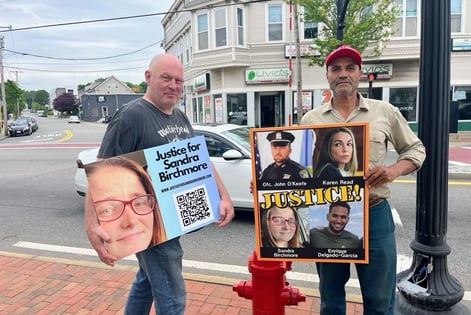 Justice for Sandra Birchmore