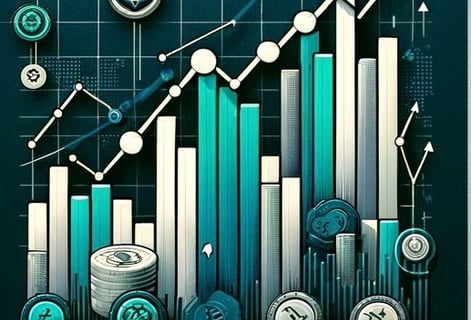 Charts bringing in BTC Yield