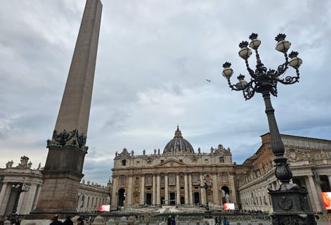 Basilica de San Pedro Vaticano