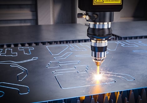 Nokta Lazer Kesim, Metal ve Saç İşleme Merkezi, Metal ve Saç İşleme, Kesme ve Şekillendirme Hizmeti