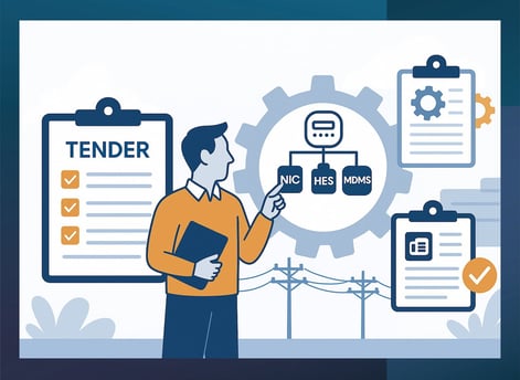 AMI program management lifecycle graphic