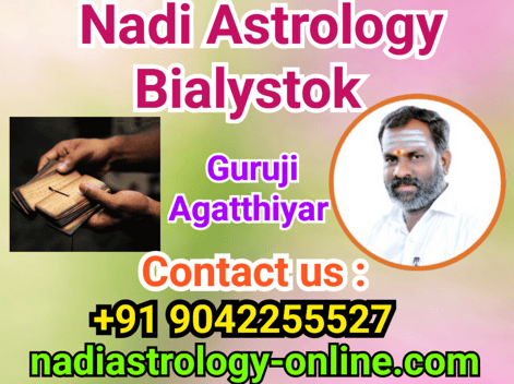 Nadi Astrology Bialystok