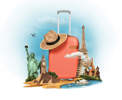 American Airlines, Alaska Airlines, Air France Airlines, Delta Airlines, Eva Airlines, JSX Flights,