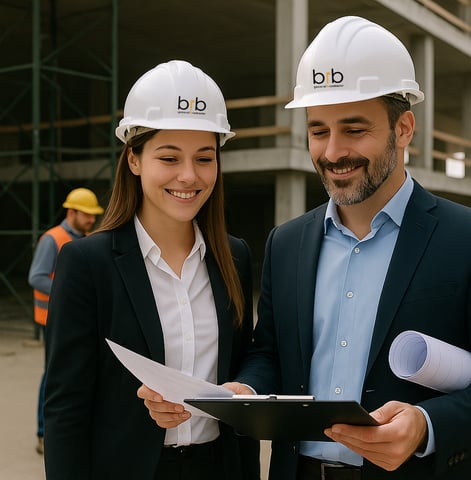 General Contract service by BRB Engineering srl: a single point of contact.