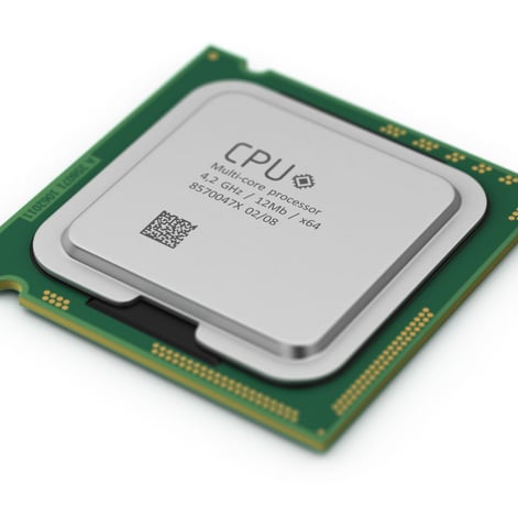 CPU-Processor