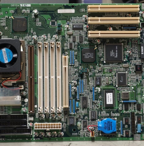 Motherboard