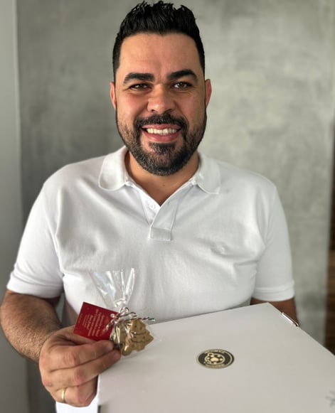 Matheus Andrade: mais de dez anos recuperando pacientes com fisioterapia de alto desempenho.