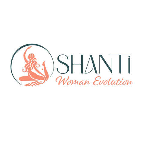 Shanti Woman Evolution logo